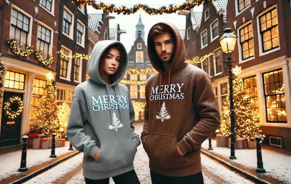 T-shirt bedrukken met eigen tekst en logo